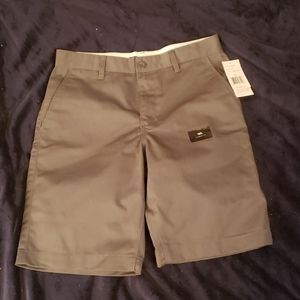 RVCA Dark Gray Shorts- NWT